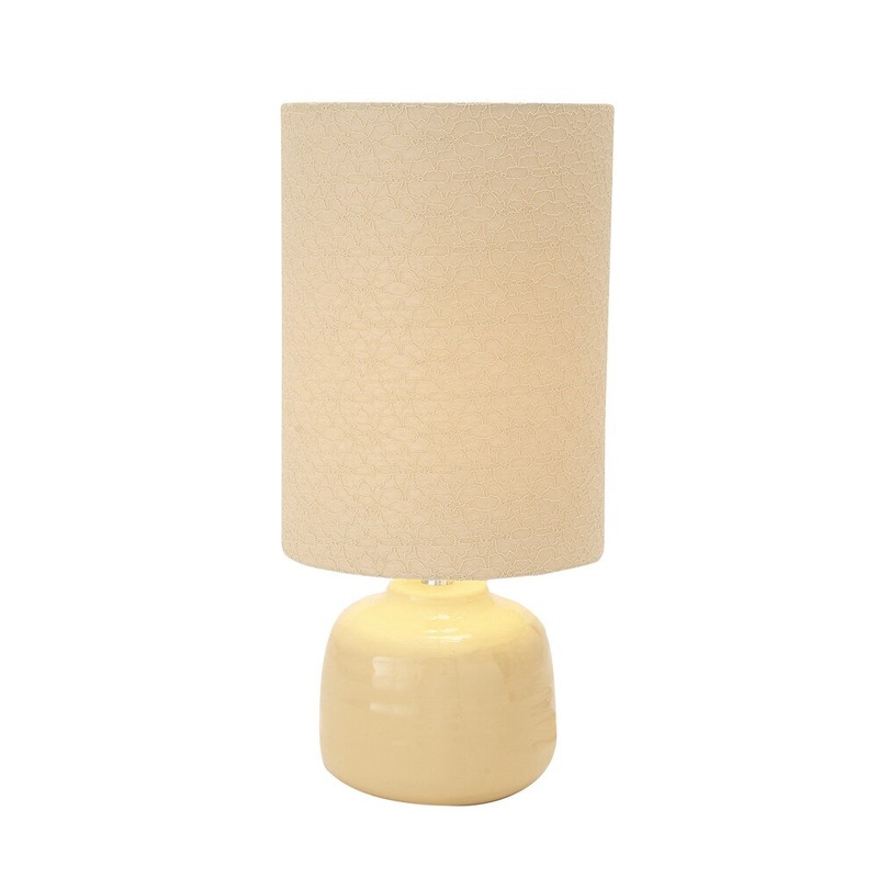Stylish Contemporary Styled Ceramic Table Lamp