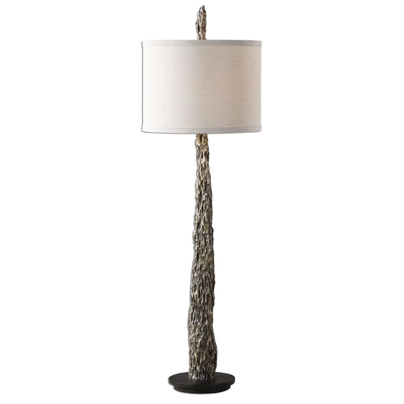 Tegal Old Wood Buffet Lamp
