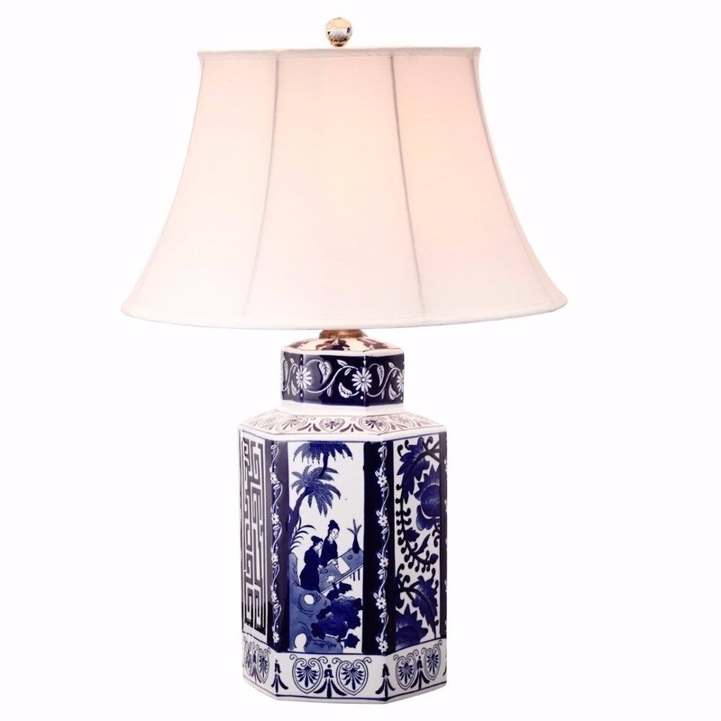 Utterly Praiseworthy Table Lamp