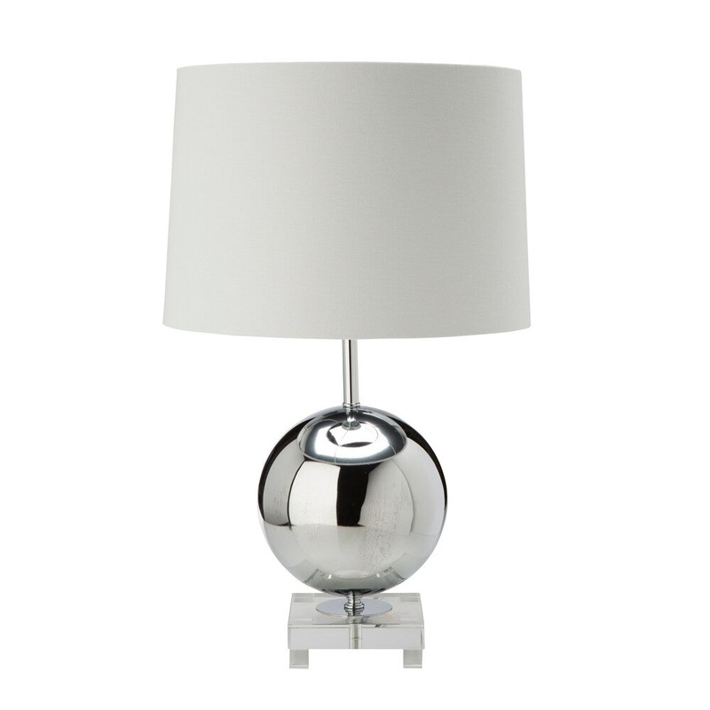 Ball base Lamp