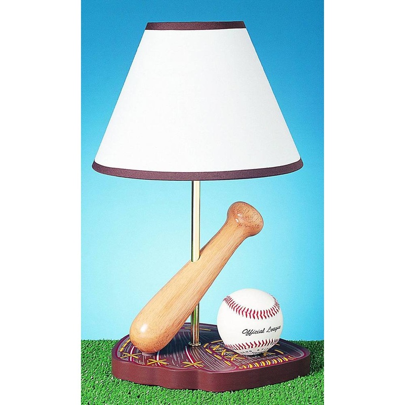 60-watt Baseball Lamp
