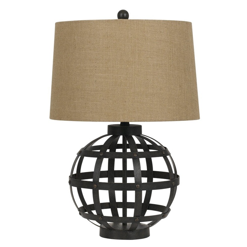 Bonham Metal 150-watt Table Lamp