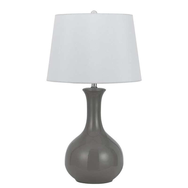 Almeria 150-watt Ceramic Table Lamp