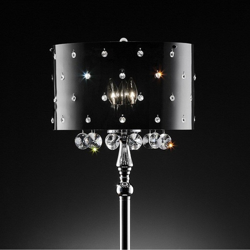 Bronte Contemporary Table Lamp