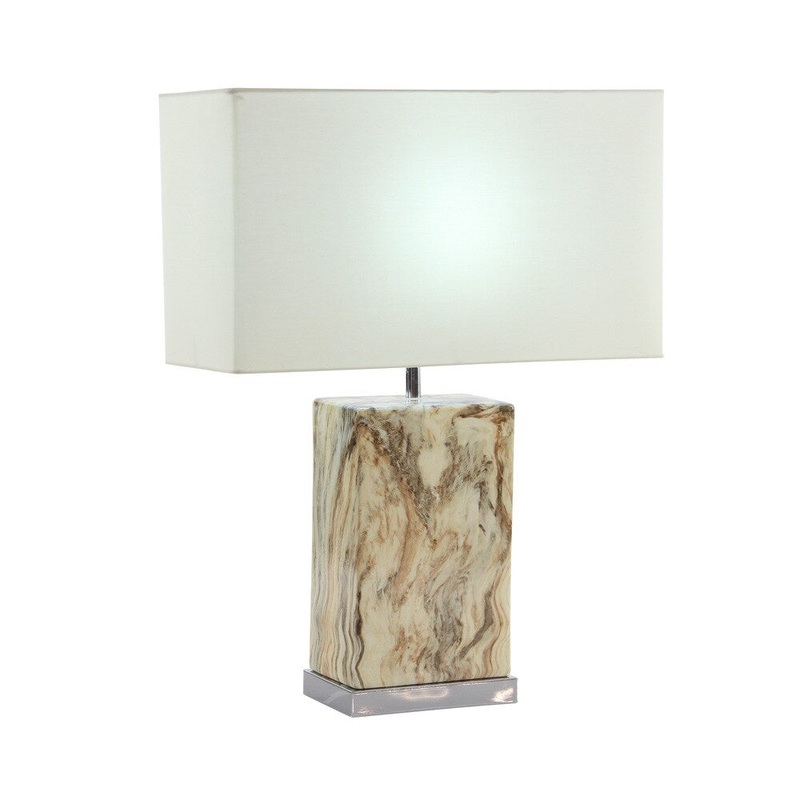 Beautifully Textured Ceramic Table Lamp
