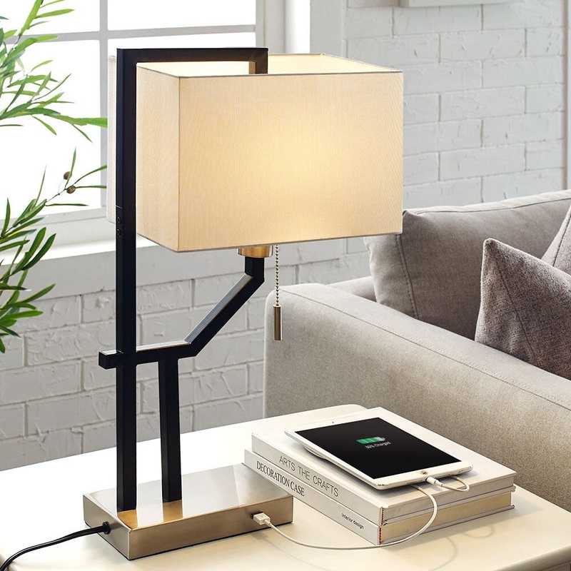 Table Lamp - 21.25