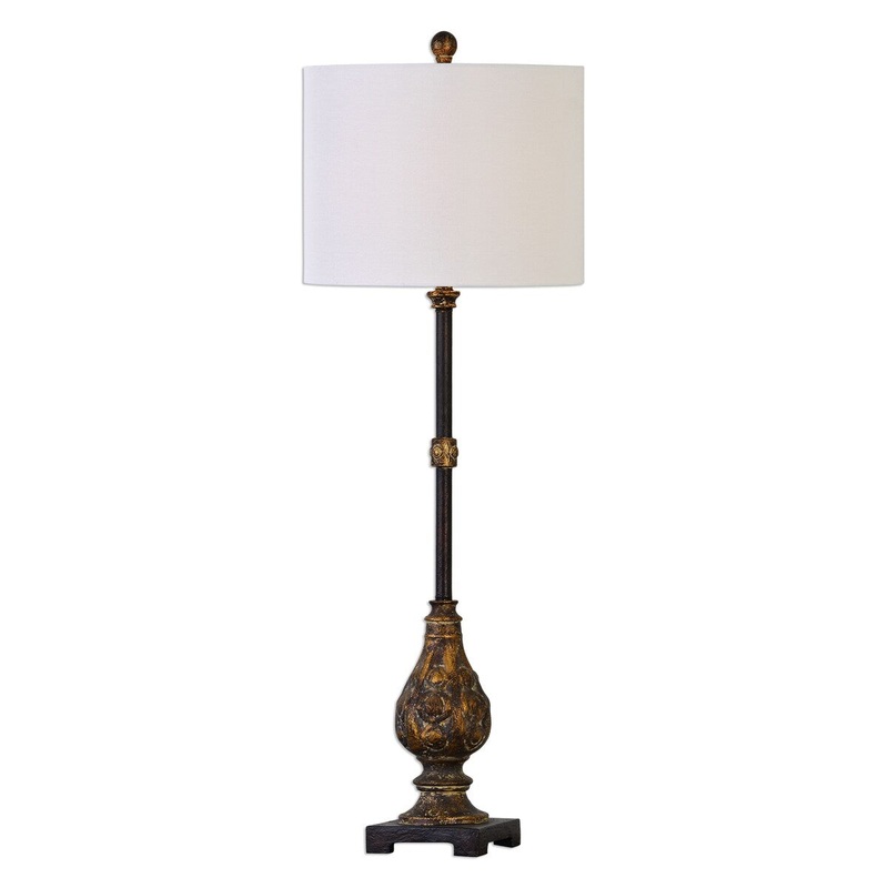 Uttermost Alatna Buffet Lamps (Set of 2)