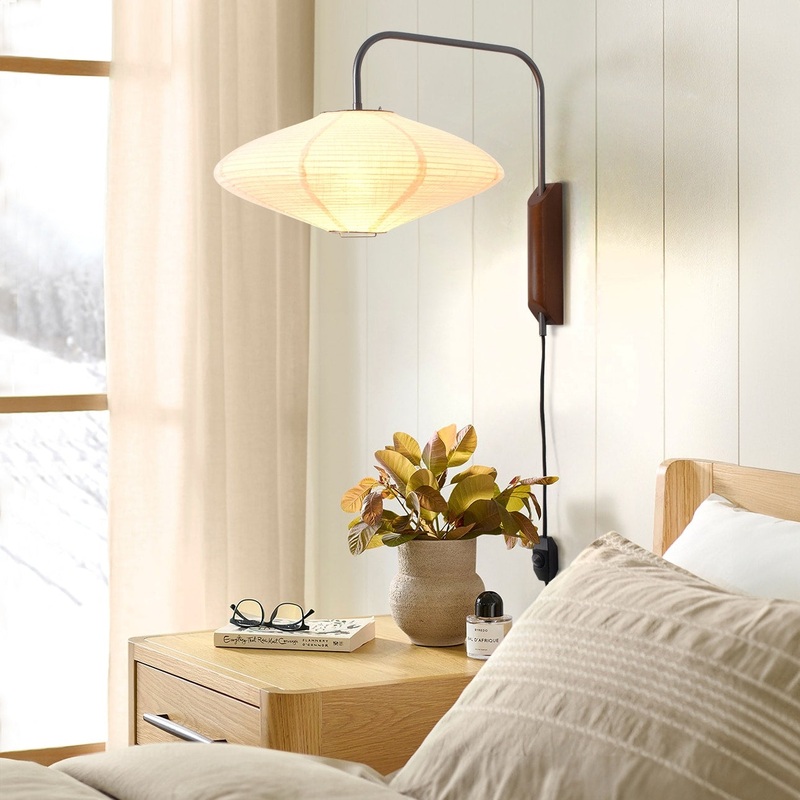Saucer 3 Light Arc Floor Lamp - Matte Black