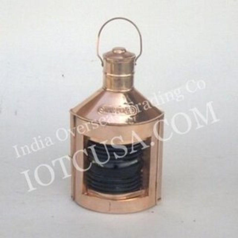 Ships Port Lamp
