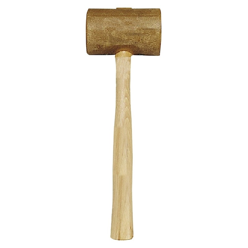 Rawhide Mallet - 15 In