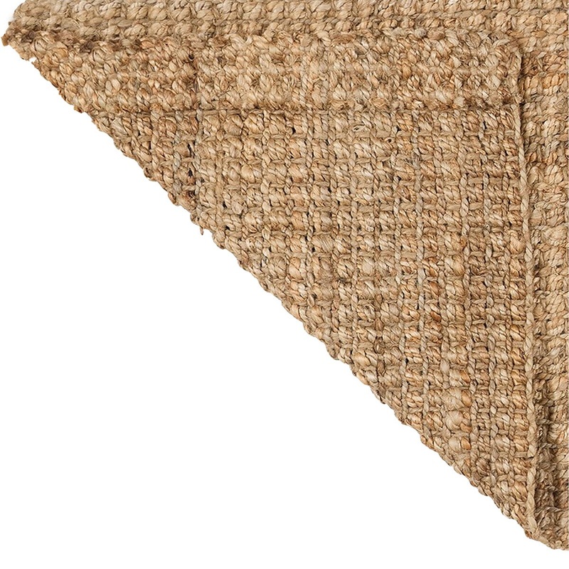 Nautica Jute Handmade Modern Home Decor Accent Rug