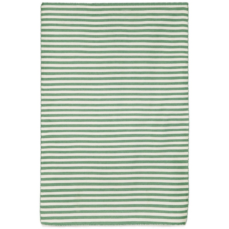 Petite Stripe Outdoor Rug (8'3 x 11'6)